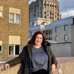 Meet your Posher, Misty